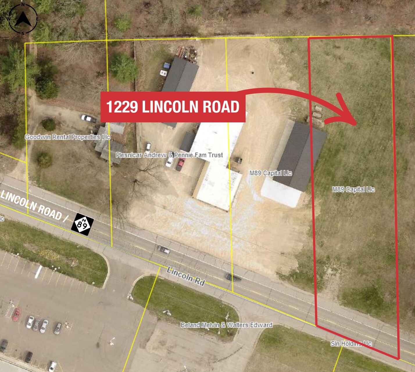 1229 Lincoln Rd, Allegan, MI for Sale