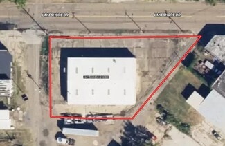 Shreveport, LA Warehouse - 1621 Lakeshore Dr