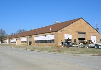 New Boston, TX Industrial - 154 Service