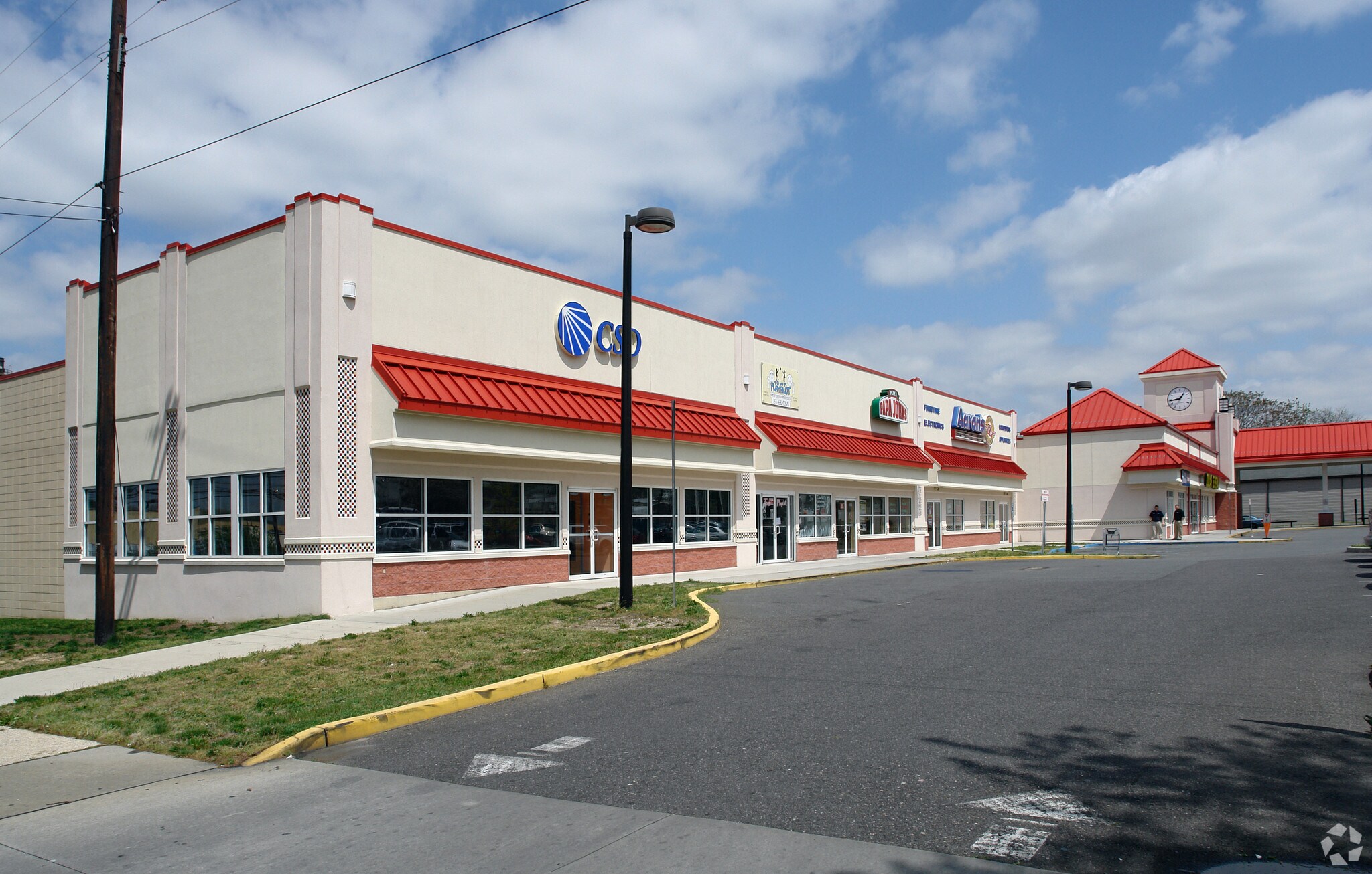 106 W Landis Ave Vineland, NJ 08360 Retail Property for Lease on