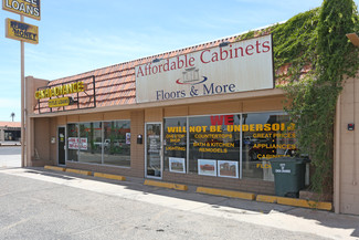 Casa Grande, AZ Office/Retail - 1147 E Florence Blvd