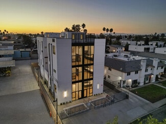 North Hollywood, CA Office - 5617 Klump Ave