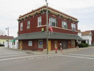 Pleasantville, OH Restaurant - 109-111 S Main St