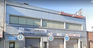 Brooklyn, NY Office/Retail - 712 3rd Ave