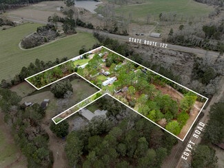 Thomasville, GA Manufactured Housing/Mobile Housing - 56 Egypt Rd