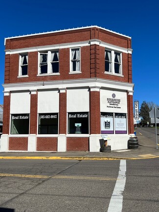 Yamhill, OR Storefront Retail/Office - 150 N Maple St