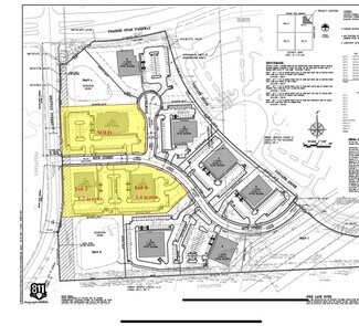 Lenexa, KS Commercial Land - 17055 W 96th St