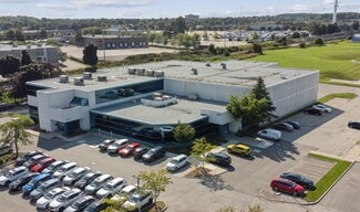 Mississauga, ON Flex - 2270 Argentia Rd Mississauga, ON Flex - 2270 Argentia Rd