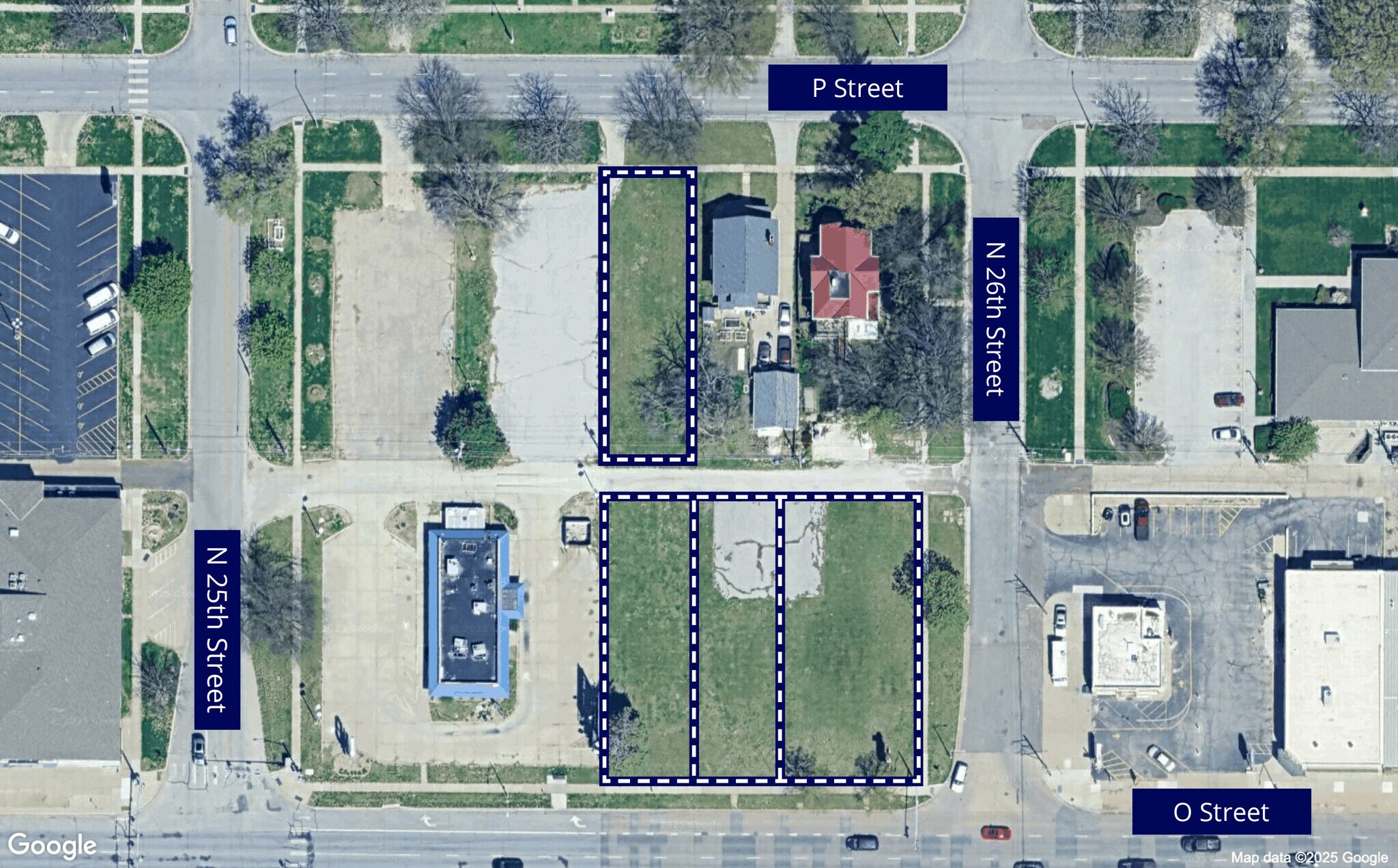 2530-2544 O St, Lincoln, NE for Rent