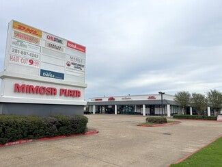 Houston, TX Retail - 9110 Jones Rd