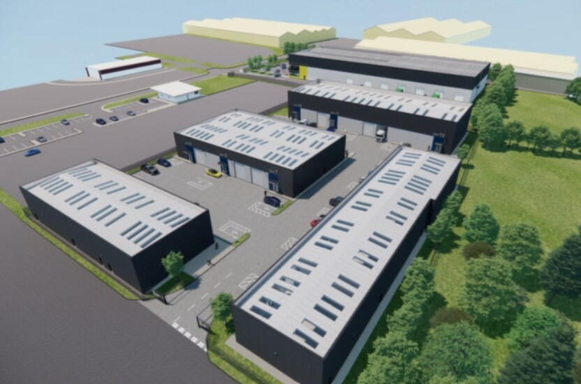 G5 Industrial Park, Wolverhampton, WMD for Rent