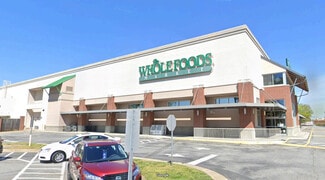 Greensboro, NC Retail - 3200-3202 W Friendly Ave