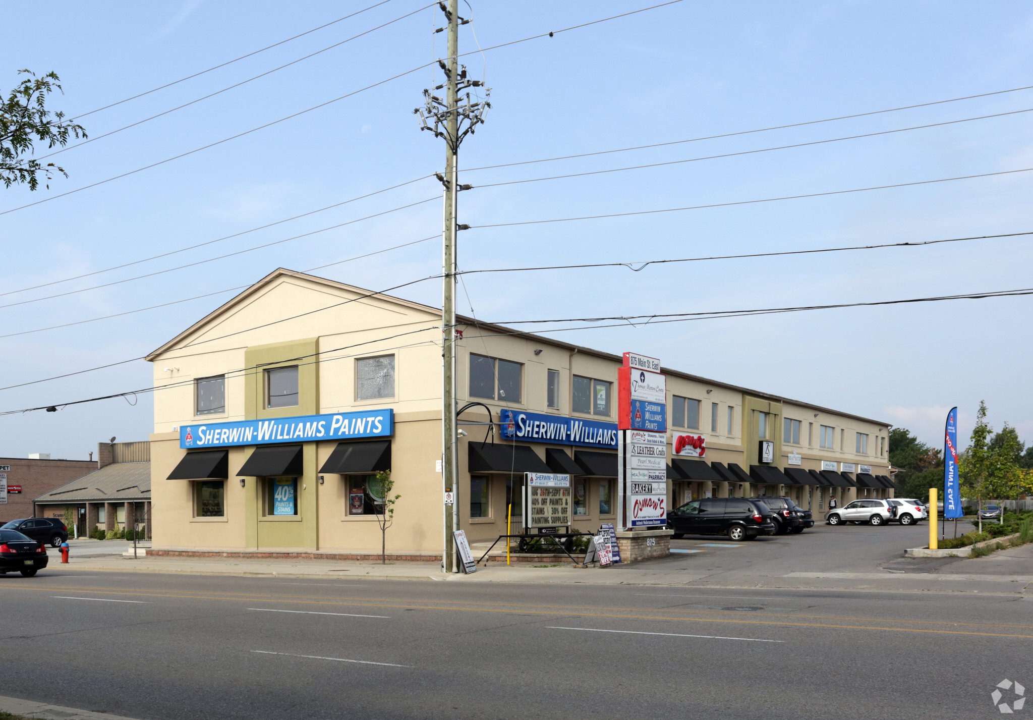 875 Main St E, Milton, ON for Rent