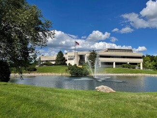 Indianapolis, IN Office - 3502 Woodview Trace