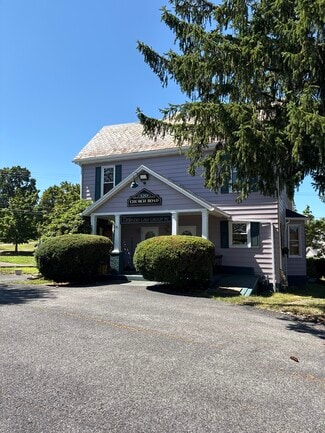 Wexford, PA Office/Retail - 120 Church Rd