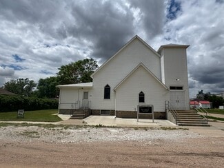 Edison, NE Churches - 311 Curtis St