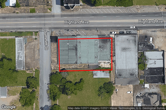 Montgomery, AL Industrial - 1618 Highland Ave