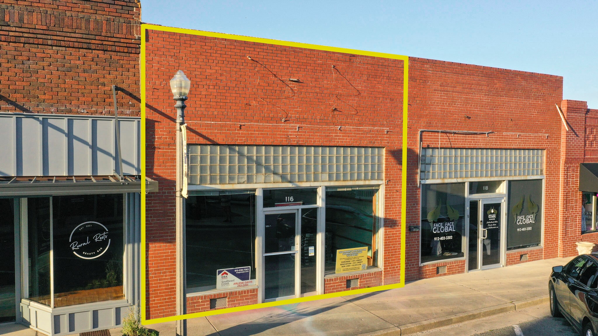 116 E Meadows St, Vidalia, GA for Sale