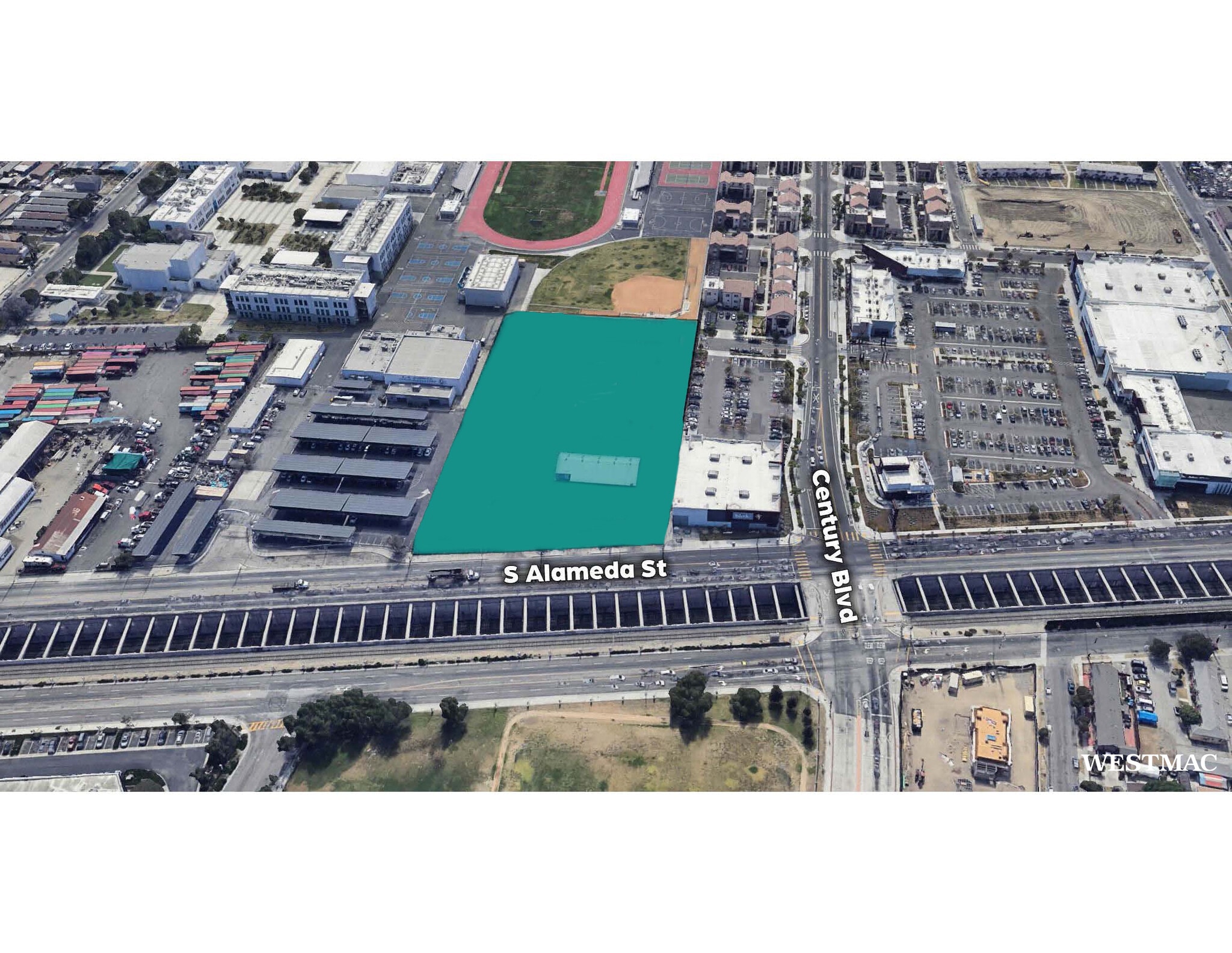10019-10047 South Alameda Street, Los Angeles, CA for Rent