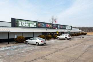 Mount Morris, MI Storefront Retail/Office - 4330 W Mount Morris Rd