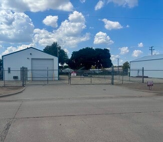 Wichita, KS Industrial - 1403 S Osage St