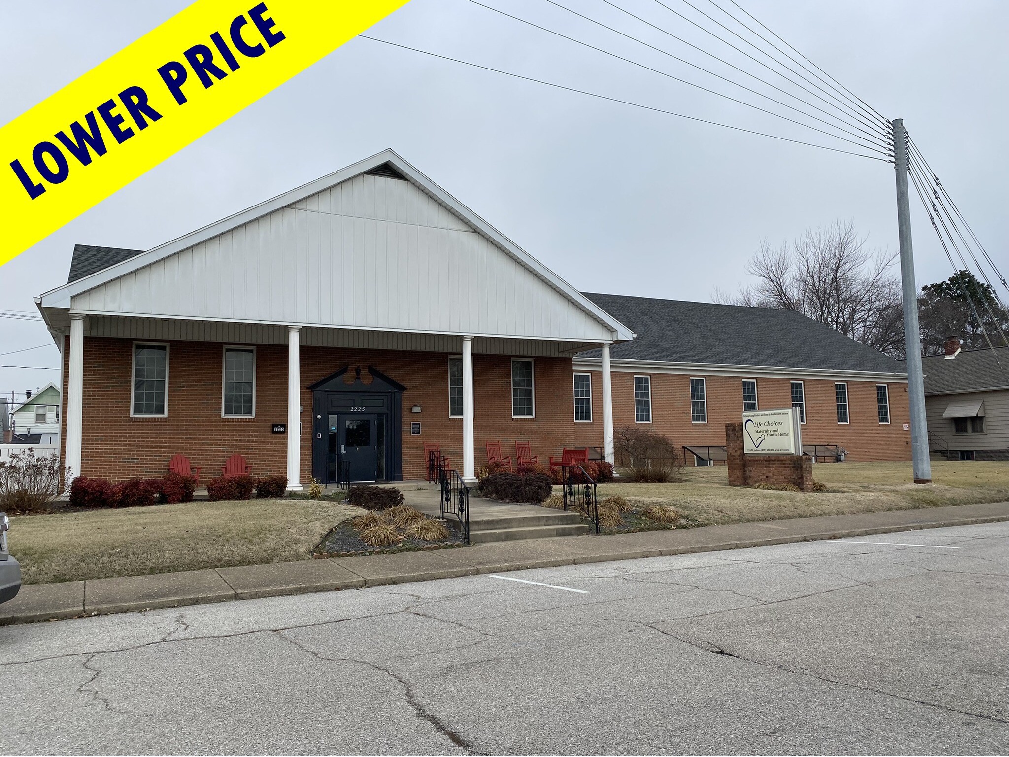 2225 W Indiana St, Evansville, IN for Sale