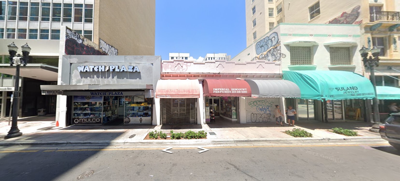 26-32 NE 1st Ave, Miami, FL for Sale