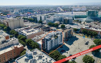 Los Angeles, CA Apartments - 1317 S Hope St