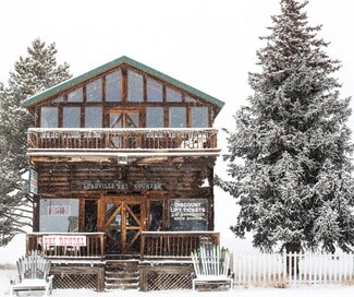 Leadville, CO Storefront Retail/Residential - 116 E 9th St