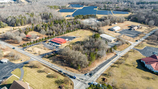 Salisbury, NC Commercial Land - 2120 Mooresville Rd