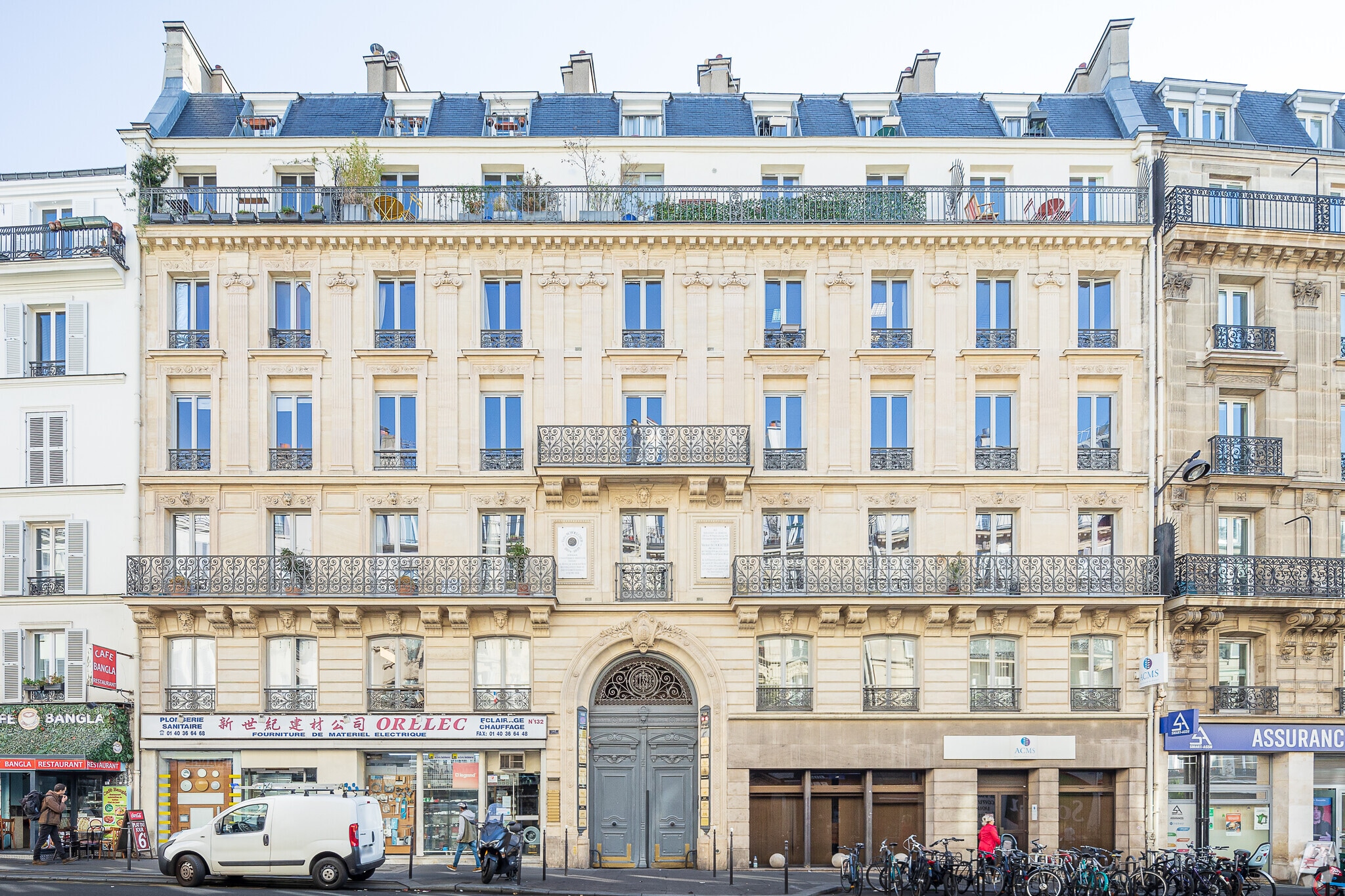 132 Rue Du Faubourg Saint-Denis, Paris, PAR for Sale