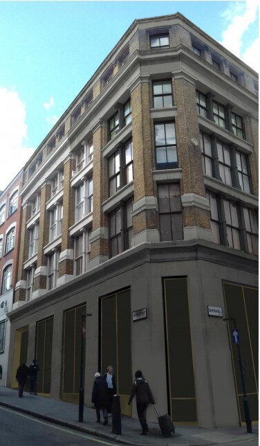 27 Greville St, London, LND for Rent
