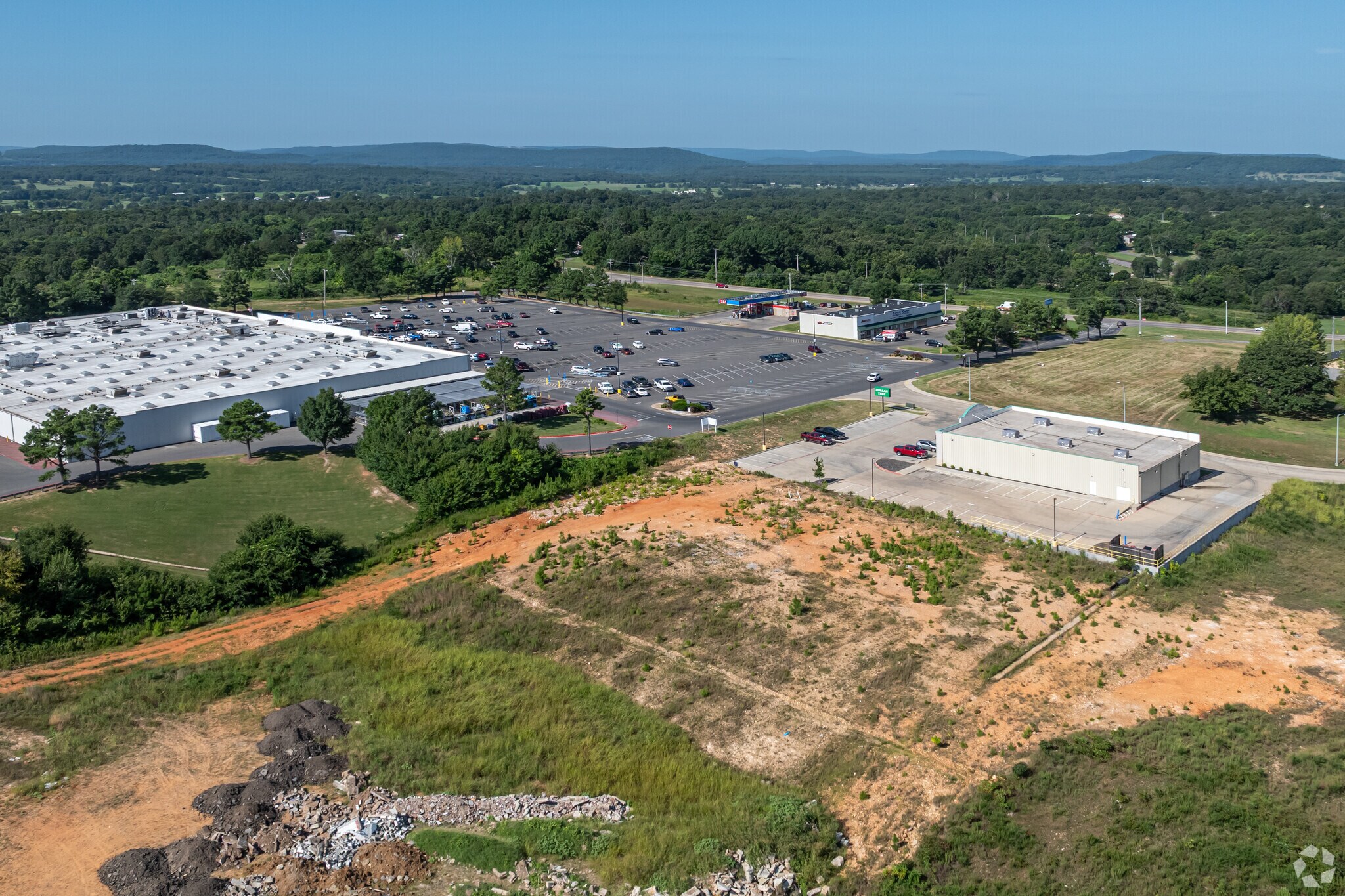 Hwy 59, Stilwell, OK for Sale