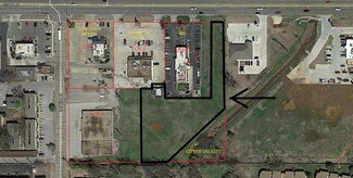 Del City, OK Commercial Land - 5006 SE 29th St