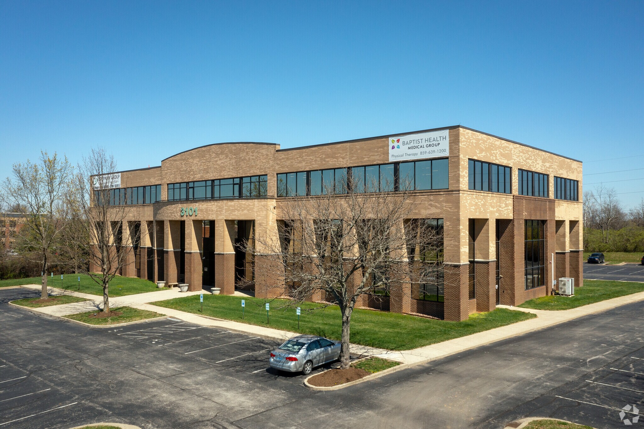 3101 Beaumont Centre Circle Lexington, KY 40513 Office Property for