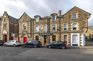 Galashiels, SCB Storefront Retail/Residential - 7 St. John St
