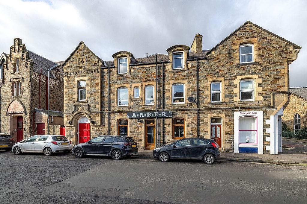 7 St. John St, Galashiels, SCB for Sale