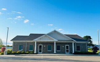 New London, OH Flex - 206 W Main St