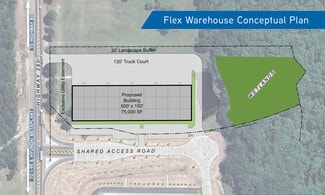 Ellabell, GA Industrial - 11880 US Highway 280