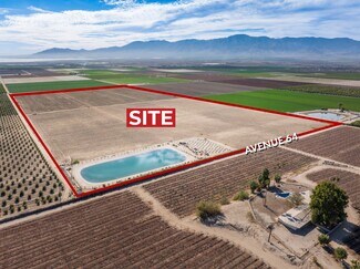 Mecca, CA Commercial - SEC Colfax St & 64 ave