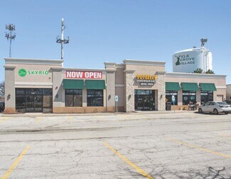 Elk Grove Village, IL Fast Food - 1551 Busse Rd