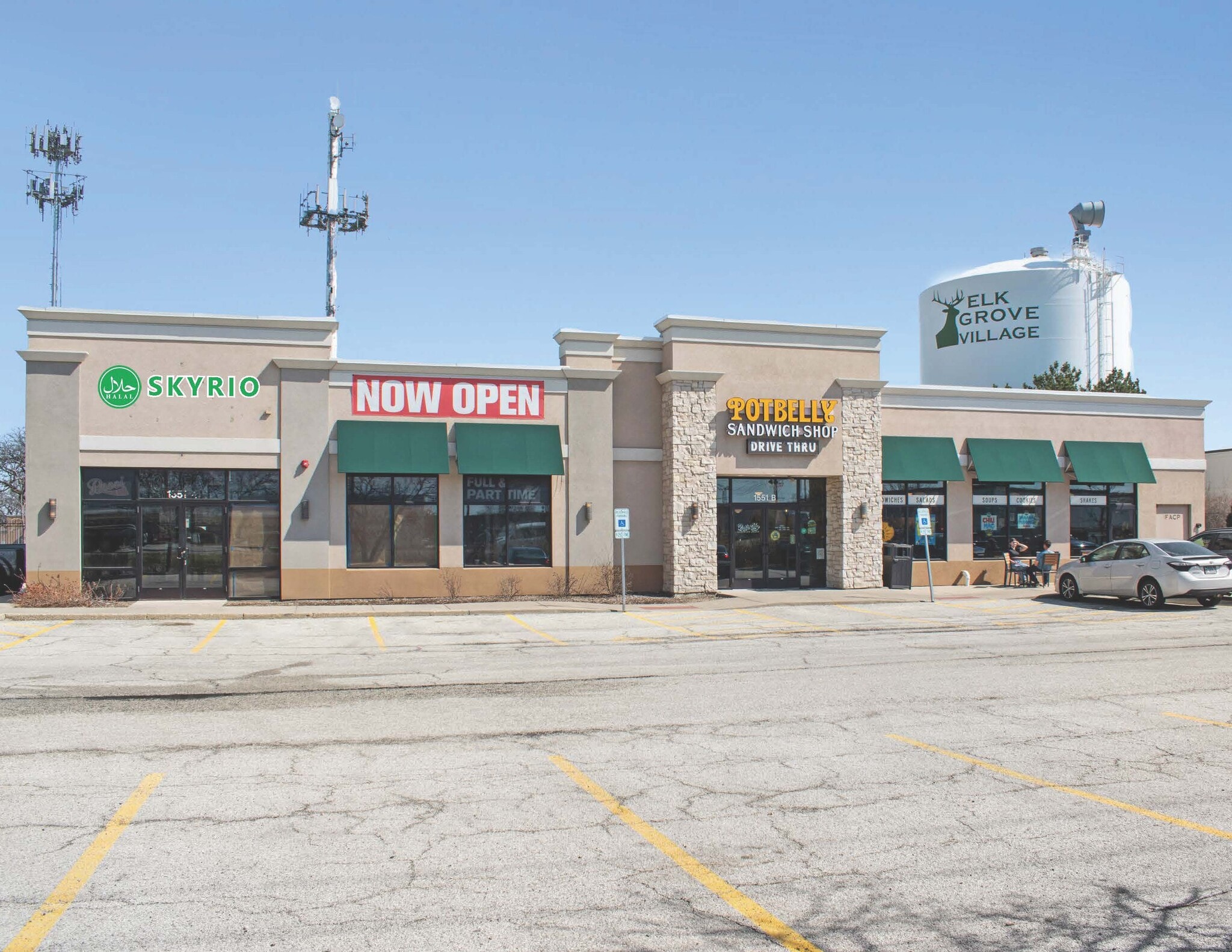 1551 Busse Rd, Elk Grove Village, IL for Sale