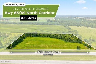 Indianola, IA Commercial - 8000 Blk N Jefferson Way