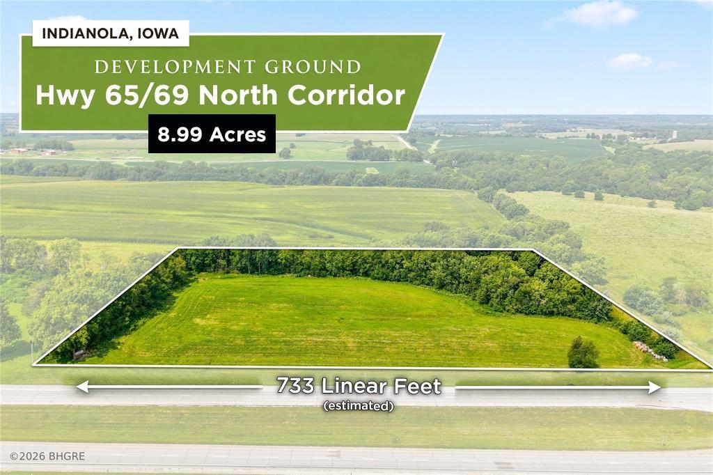 8000 Blk N Jefferson Way, Indianola, IA for Sale