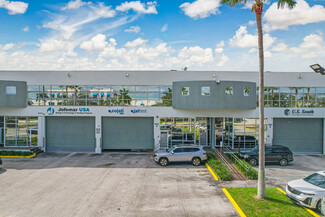 Miami, FL Industrial - 2200 NW 102nd Ave