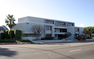 Redondo Beach, CA Office - 435 N Pacific Coast Hwy