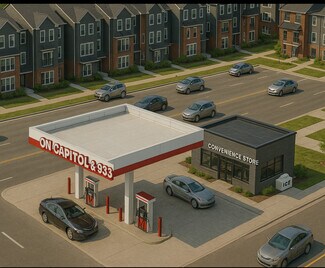 Mishawaka, IN Commercial - 1.22 Acre Outlot Lincolnway E & Capital Ave.