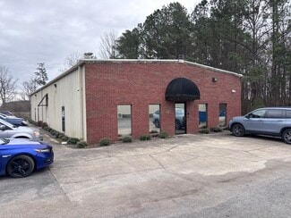 Attalla, AL Office - 82 Industrial Blvd