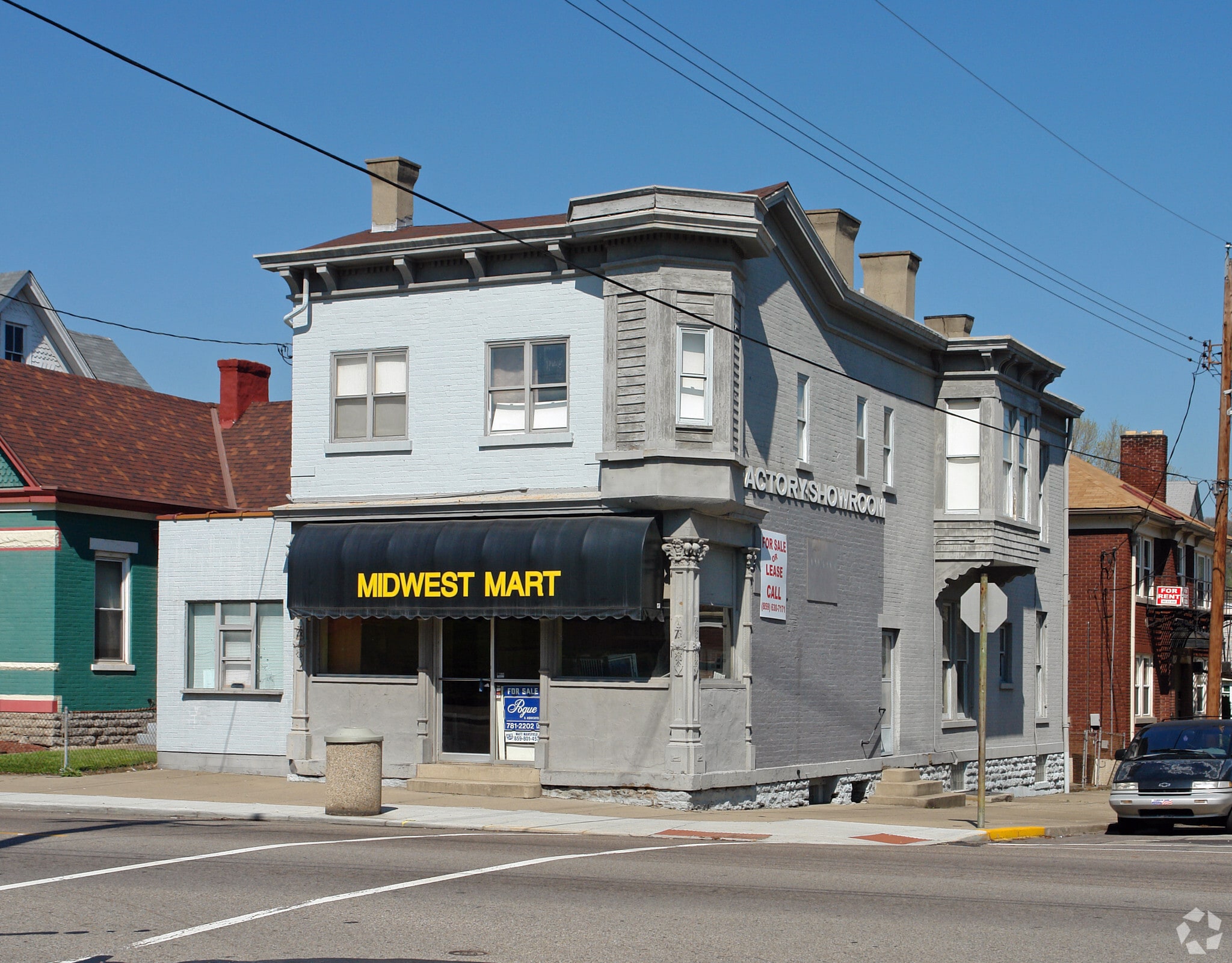 519 Fairfield Ave, Bellevue, KY for Rent