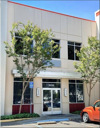 San Jose, CA Light Manufacturing - 2200-2228 Ringwood Ave